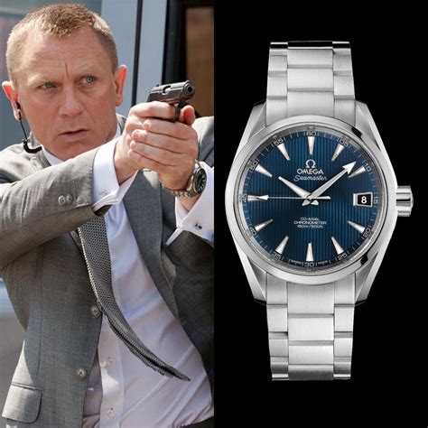 omega replica watches james bond skyfall|james bond omega.